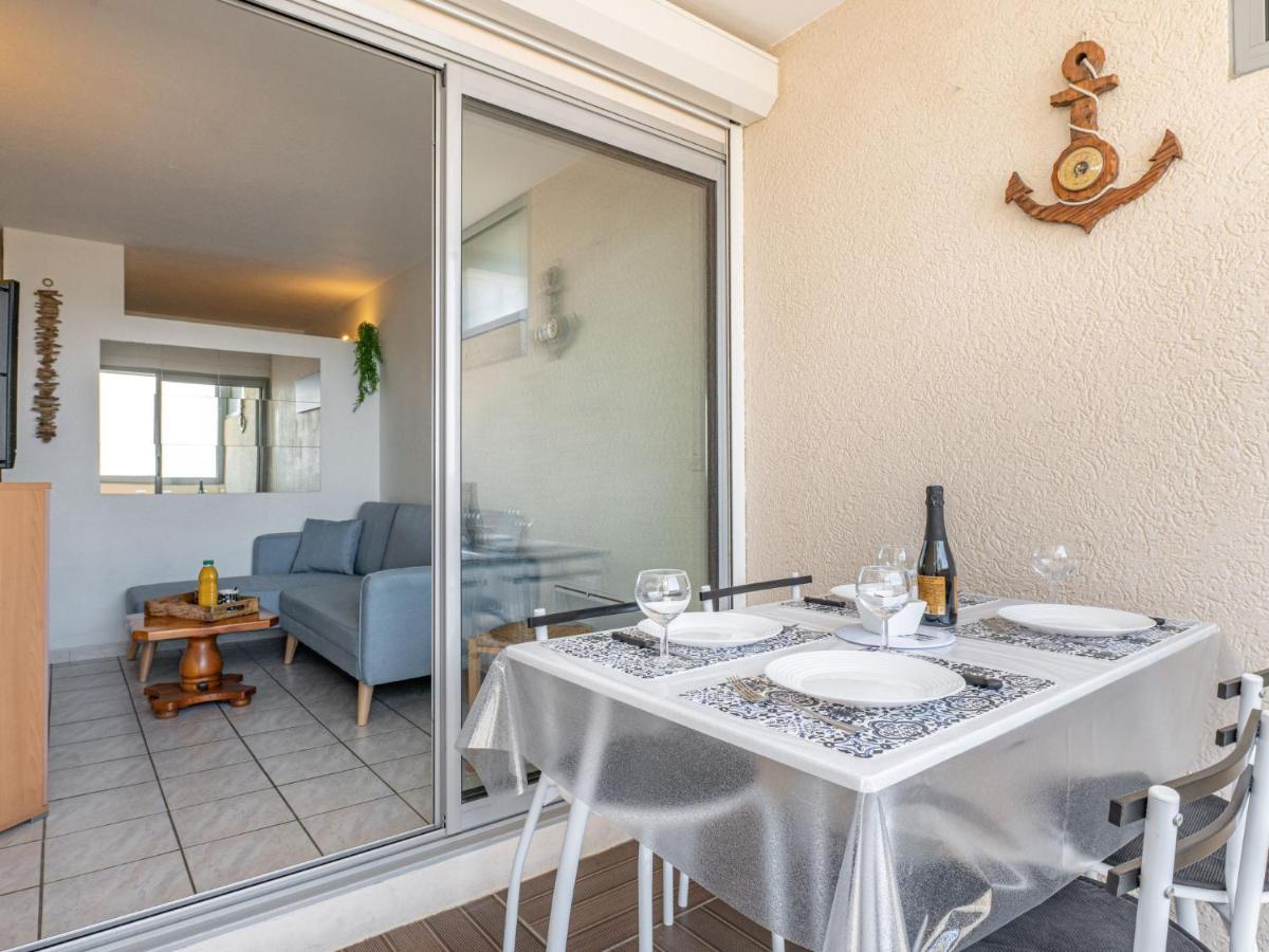 Apartment Copacabana-28 By Interhome Canet-en-Roussillon Exterior photo